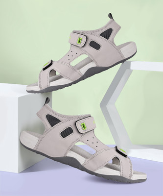 CAMPUS Men Casual(Grey , 7)