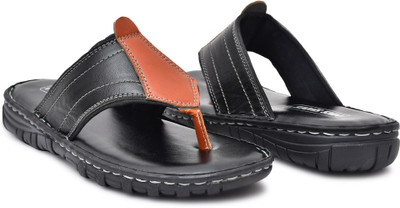 MKS Men Sandals(Black , 12)