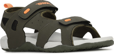 POWER Men Flats(Olive , 7)