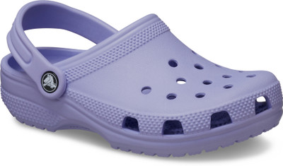 CROCS Women Clogs(Purple , 11)