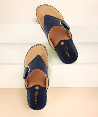 Denill Women Flats(Blue , 6)