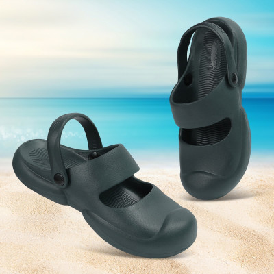 AD-FOAM Women Clogs(Olive , 4)