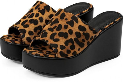 GG360 Women Wedges(Multicolor , 8)