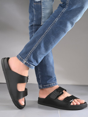 Afrojack Men Casual(Black , 7)