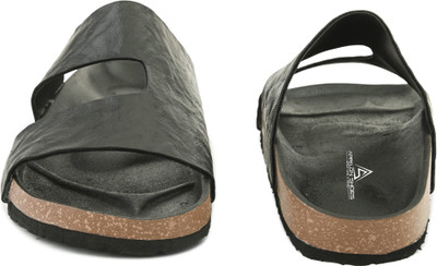 APPELON Men Sandals(Olive , 5)