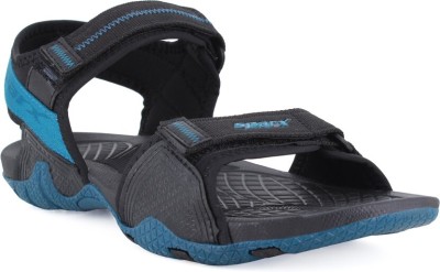 Sparx SS 564 Men Sports Sandals(Black , 10)