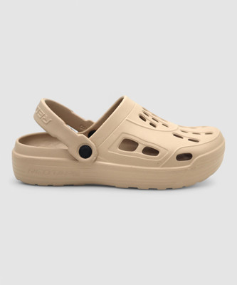 RED TAPE Men Clogs(Beige , 10)