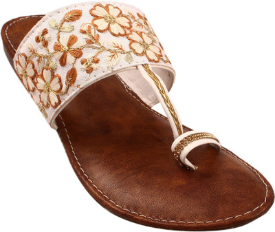 zadzed Women Flats(Brown , 6)