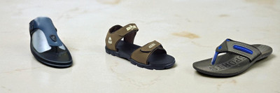 Classica Men Sandals(Multicolor , 9)