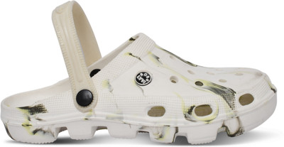 Acorn Men Clogs(Multicolor , 7)