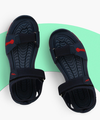 CAMPUS Men Sports Sandals(Blue , 7)