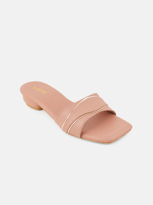 LAVIE Women Heels(Neutral , 9)