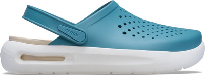CROCS InMotion Men Clogs(Grey , 4)