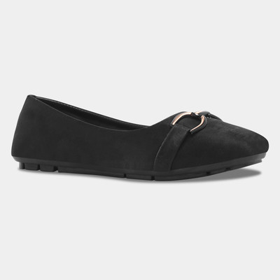 PEEK WP-VOGUE-1 Bellies For Women(Black , 8)