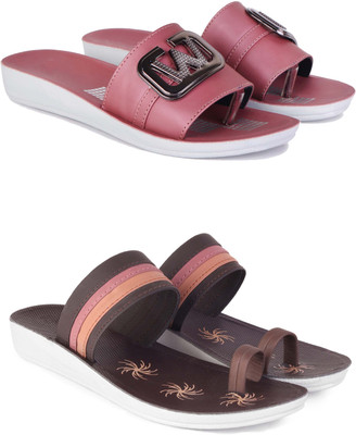 Pennen Women Casual(Multicolor , 8)