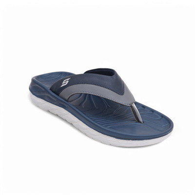 CLYMB Men Sports Sandals(Blue , 8)