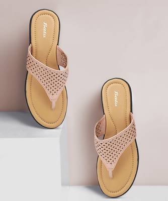 Bata flat sales footwear for ladies