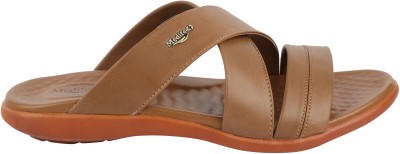 MEDIFEET Men Sandals(Beige , 7)