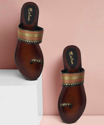 Picktoes PT-1192 Lightweight Comfort Summer Trendy Premium Stylish Party disigin Women Heels(Black, Gold , 4)