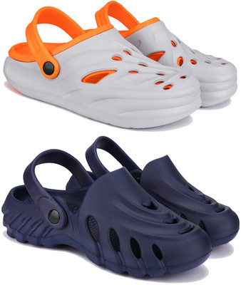 Earton Men Clogs(Multicolor , 8)