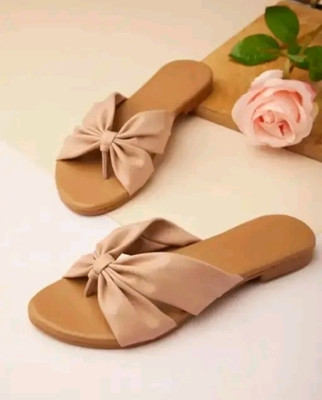 A S FOOT CRAFT Women Flats(Pink , 6)