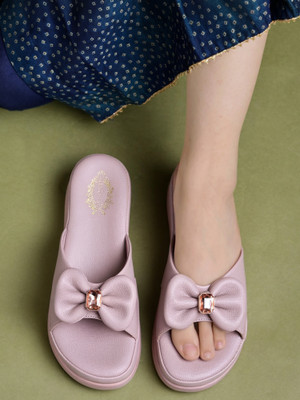 SHOETOPIA Women Heels(Pink , 7)