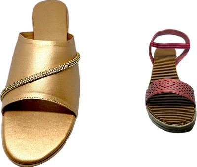 PGSPSOFT Women Casual(Multicolor, Pink , 8)