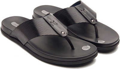 Michael Angelo Men Sandals(Black , 10)