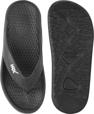 HRX by Hrithik Roshan Men Flats(Black , 7)