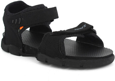 Sparx SS 101 Men Sports Sandals(Black , 9)