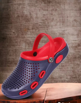 Vintex Men Sandals(Blue , 9)