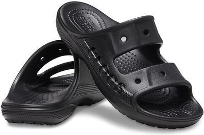CROCS Men Casual(Black , 4)