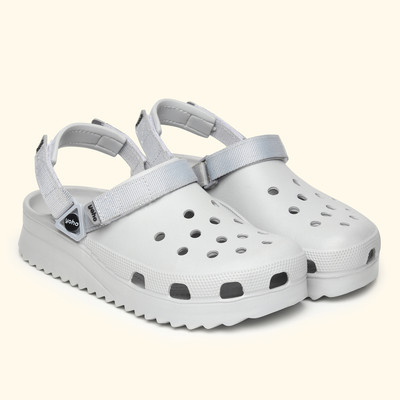 yoho Men Clogs(Grey , 7)
