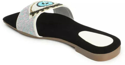 Bambam Women Flats(Multicolor , 8)