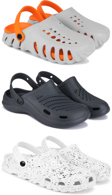 DRACKFOOT Men Clogs(Multicolor , 9)