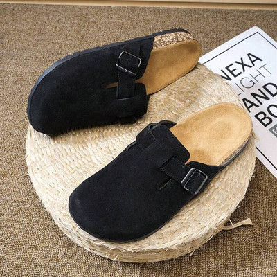 Layasa Men Sandals(Black , 9)