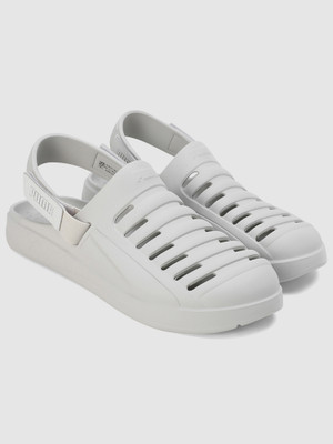 PUMA Men Clogs(Grey , 7)