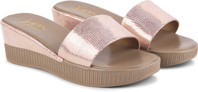 jm looks Women Flats(Pink , 7)