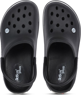 action ONTC-02 Men Clogs(Black , 7)