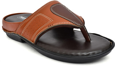 MKS Men Sandals(Tan , 7)