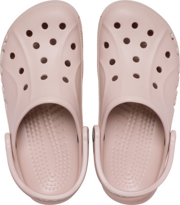 CROCS Men Clogs(Pink , 9)