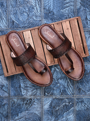 Shoestail Women Flats(Brown , 4)