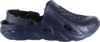 PODDAR Men Clogs(Blue , 6)