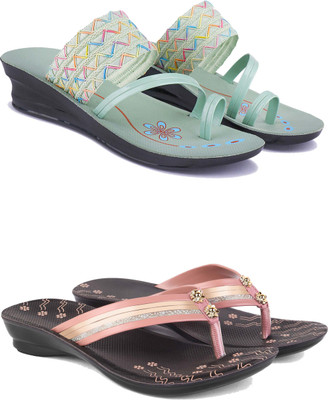 ABN Women Casual(Multicolor , 6)