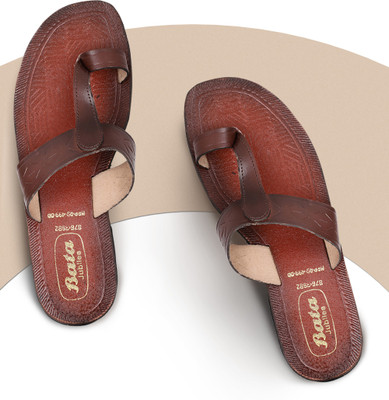 Bata Men Casual(Tan , 9)