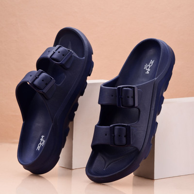 Zoom Shoes Men Casual(Navy , 6)