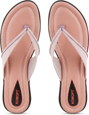 Yashasvi Women Flats(Beige , 5)