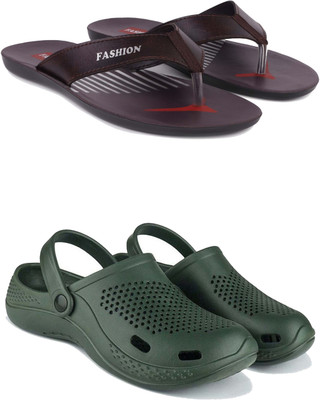 Pennen Men Sandals(Multicolor , 6)