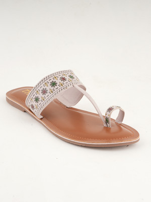 ANOUK Women Flats(Multicolor , 7)