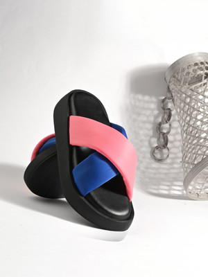 KILLER Women Heels(Pink , 4)